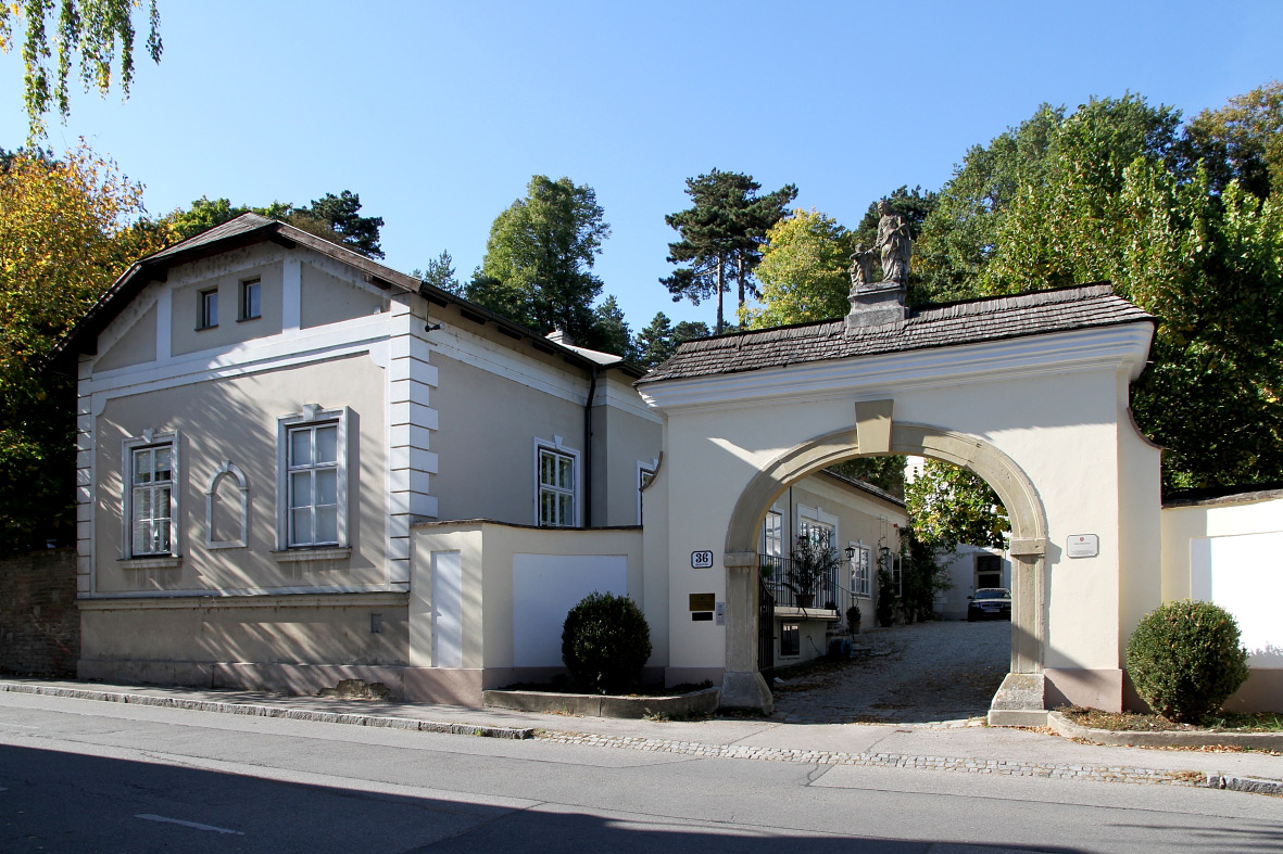 Weidling, Klosterneuburg (Photo license: CC-BY-SA 4.0)